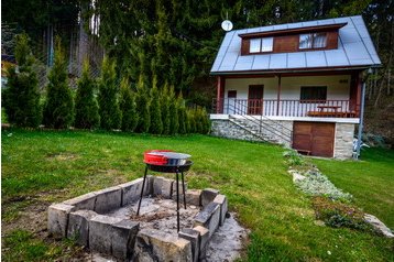 Slovakia Chata Vrútky, Eksteriør