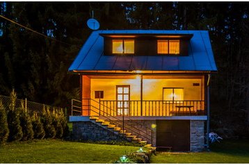 Slovakia Chata Vrútky, Eksteriør