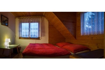 Slovacchia Chata Vrútky, Interno
