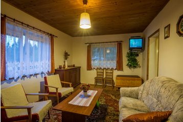 Slovakia Chata Vrútky, Eksteriør