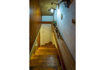 Slovakia Chata Vrútky, Eksteriør