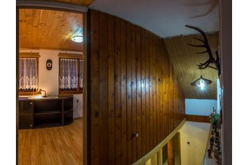 Slovakia Chata Vrútky, Eksteriør