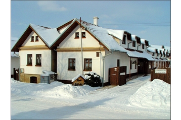 Slovacia Penzión Smižany, Exteriorul