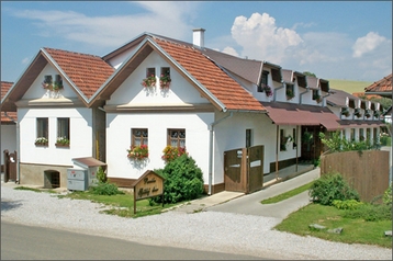 Eslovaquia Penzión Smižany, Exterior