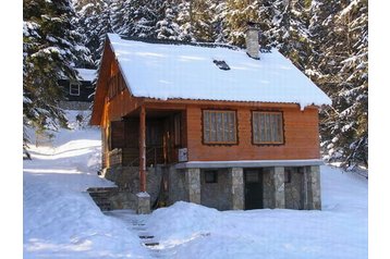 Szlovákia Chata Felsőzúgó / Vyšné Ružbachy, Exteriőr