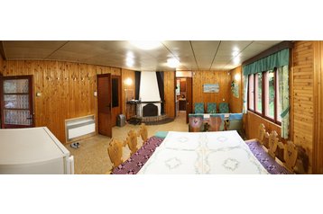 Słowacja Chata Tále, Zewnątrz