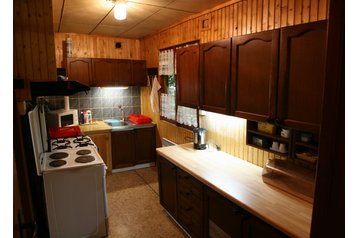 Słowacja Chata Tále, Zewnątrz