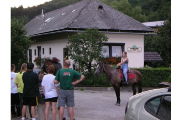 Słowacja Byt Dobszyna / Dobšiná, Zewnątrz