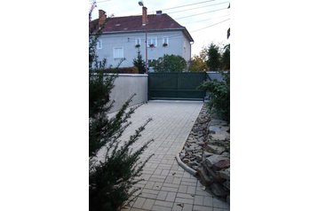 Slovakija Chata Bojnice, Eksterjeras