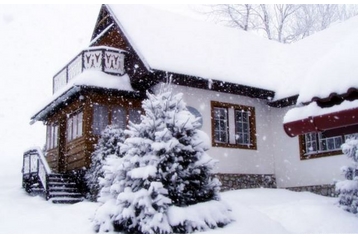 Slovacchia Chata Ždiar, Esterno