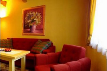 Slovacchia Chata Ždiar, Esterno