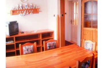 Slovacchia Chata Ždiar, Esterno