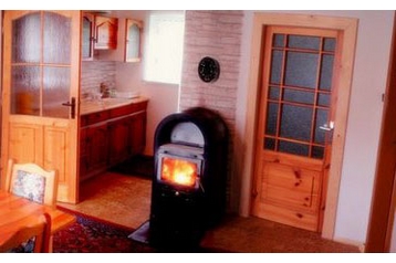 Slovacchia Chata Ždiar, Esterno