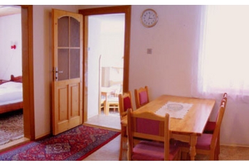 Slovacchia Chata Ždiar, Esterno