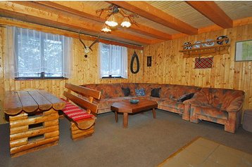 Słowacja Chata Lazisko, Zewnątrz