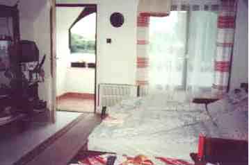 Slowakije Chata Búč, Exterieur