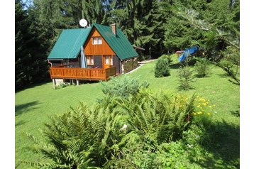 Словакия Chata Varín, Екстериор