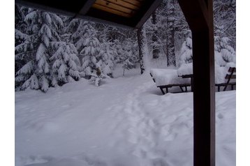 Slovensko Chata Varín, Exteriér