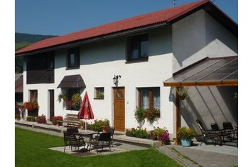 Szlovákia Privát Bölényfalu / Zuberec, Exteriőr