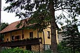 Vakantiehuis Čierny Balog Slowakije