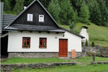Szlovákia Chata Donovaly, Dóval, Exteriőr