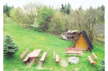 Slovakkia Chata Krpáčovo, Eksterjöör