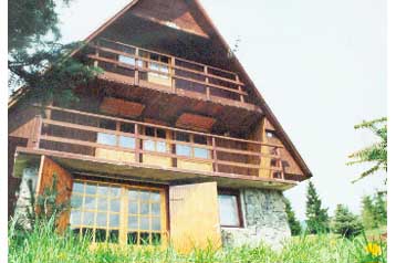 Slovakkia Chata Krpáčovo, Eksterjöör