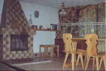 Slowakei Chata Krpáčovo, Interieur Slowakei Chata Krpáčovo, Interieur