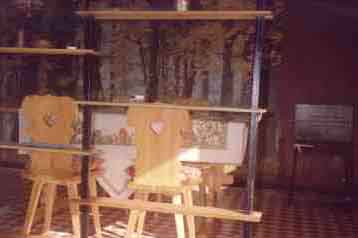 Slovakkia Chata Krpáčovo, Eksterjöör