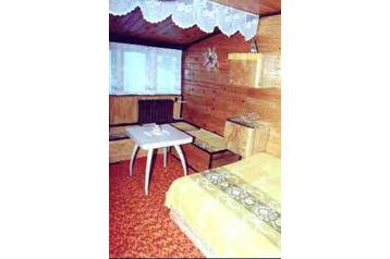 Slovakia Chata Zázrivá, Exterior