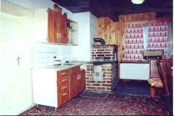 Slovakia Chata Zázrivá, Exterior