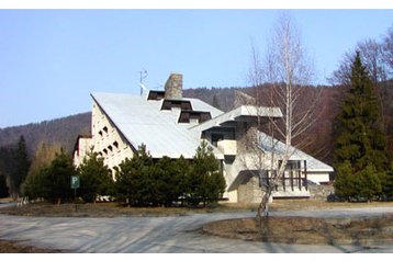 Slovakija Hotel Jasenie, Eksterjeras