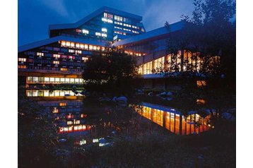 Slovensko Hotel Podbanské, Exteriér