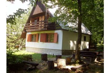 Slowakije Chata Divín, Exterieur