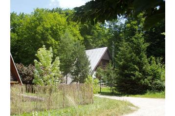 Slowakije Chata Divín, Exterieur