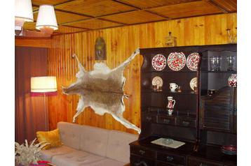 Slowakije Chata Divín, Exterieur