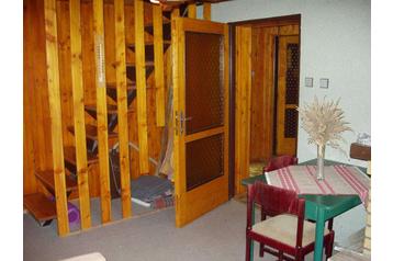 Slowakije Chata Divín, Exterieur