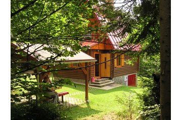 Slovakia Chata Krpáčovo, Exterior