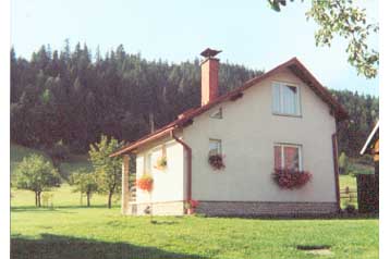 Chalet Osturňa 10