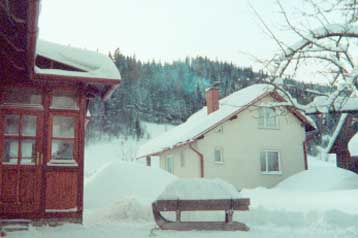 Vakantiehuis Osturňa 7