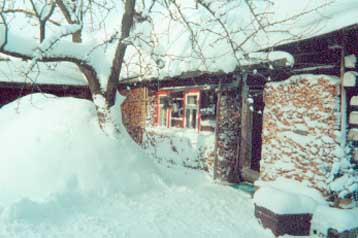 Vendégház Osztornya / Osturňa 9