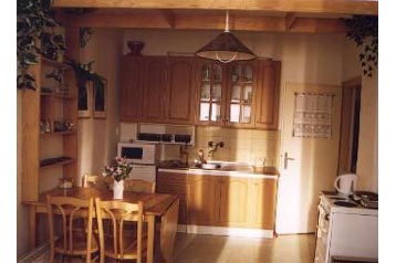 Szlovákia Privát Bobrovec, Nagybobróc, Interiőr