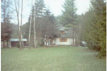 Vakantiehuis Čingov 3