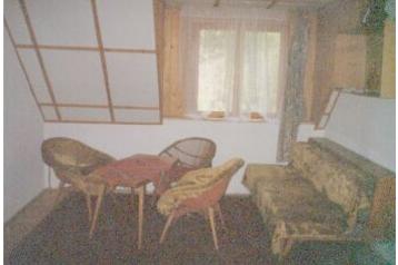 Slovakia Chata Čingov, Interior