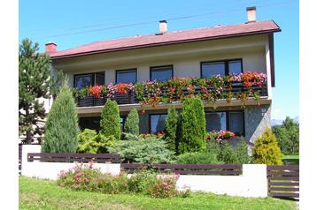 Szlovákia Privát Csorba / Štrba, Exteriőr