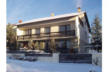 Szlovákia Privát Csorba / Štrba, Exteriőr