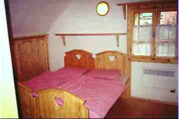 Cottage Zázrivá 1