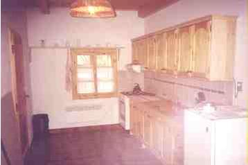 Cottage Zázrivá 1