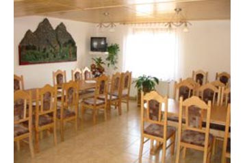 Szlovákia Privát Habovka, Interiőr