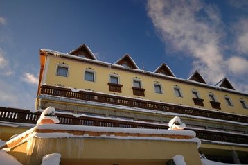 Slovaška Hotel Čadca, Eksterier